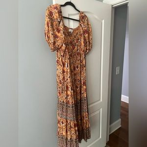 Knox rose dress